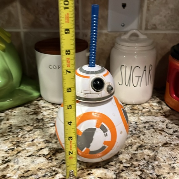 Disney Parks Star Wars BB-8 BB8 Sipper Cup Mug - Picture 7 of 7